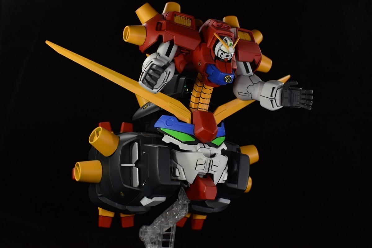 Yahoo!オークション - 1/144デビルガンダム塗装済み完成品 HG ガンプラ