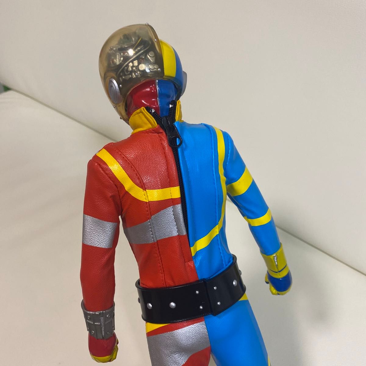 人造人間キカイダー RAH450 非稼動フィギュア 限定品 東映ヒーロー