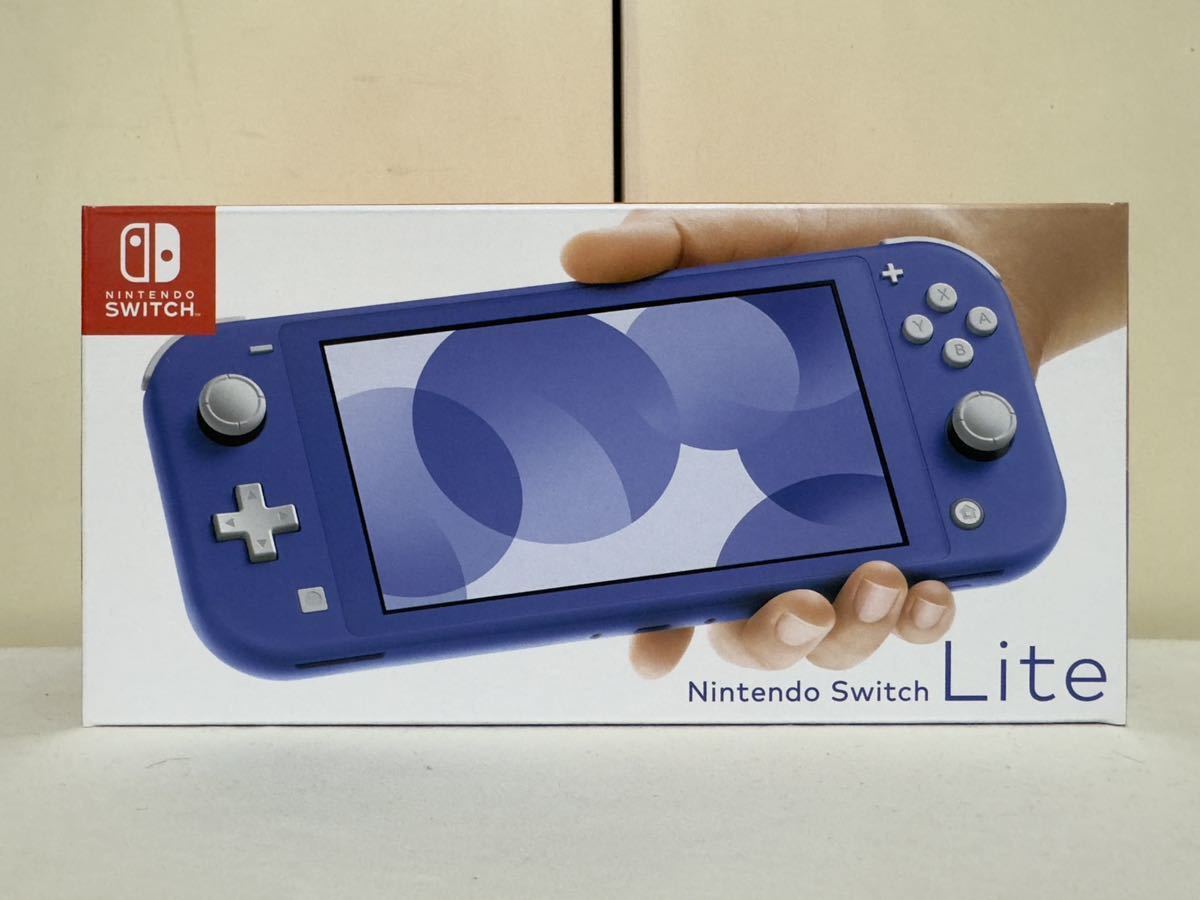 新品未開封 Nintendo Switch Lite ニンテンドー スイッチ ライト