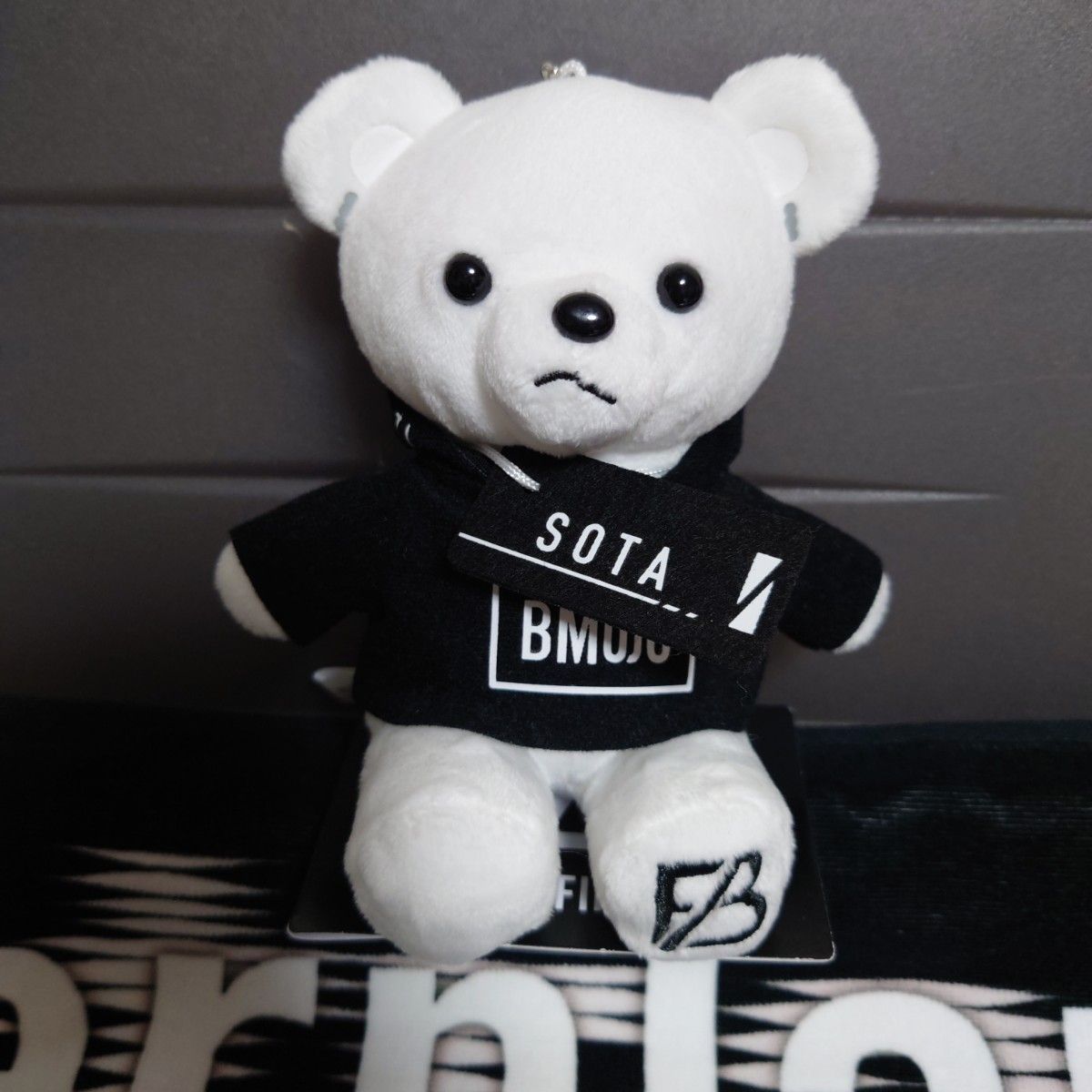 ビーファースト BE FIRST SOTA ソウタ くまぬいぐるみ BMSG｜Yahoo