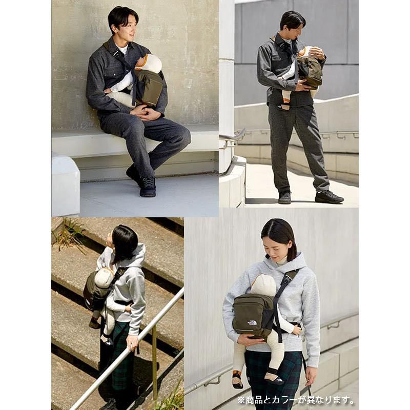 新品未使用 ノースフェイス ベビースリングバッグ THE NORTH FACE Baby