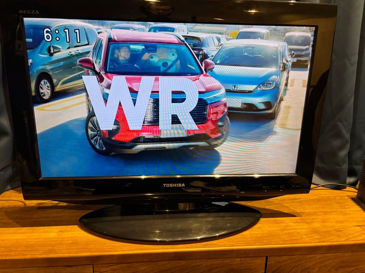 REGZA純正HDD付属】TOSHIBA LED REGZA 26RE2 #ブラック｜Yahoo!フリマ