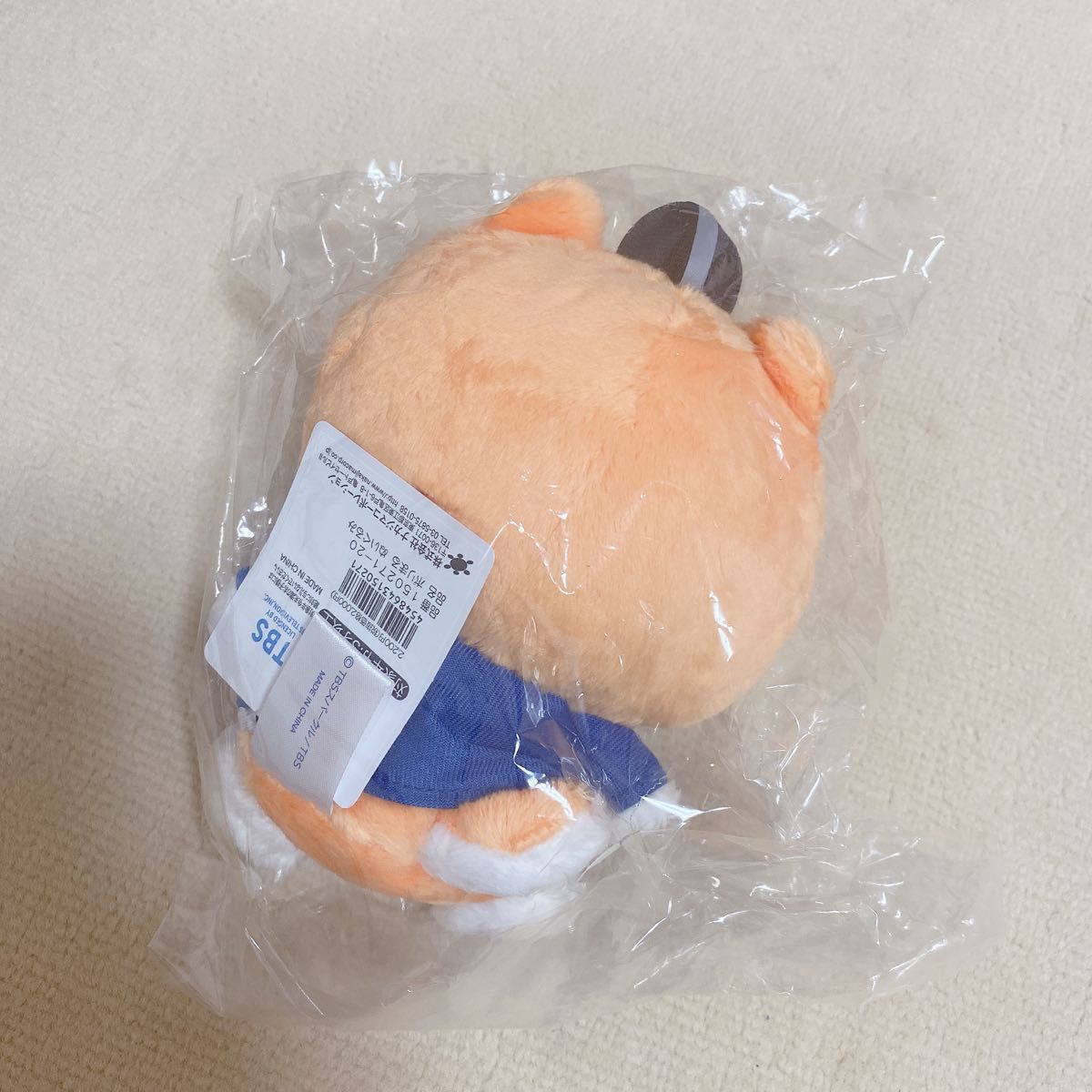 MIU404 ポリまる ぬいぐるみ 新品未開封｜Yahoo!フリマ（旧PayPayフリマ）