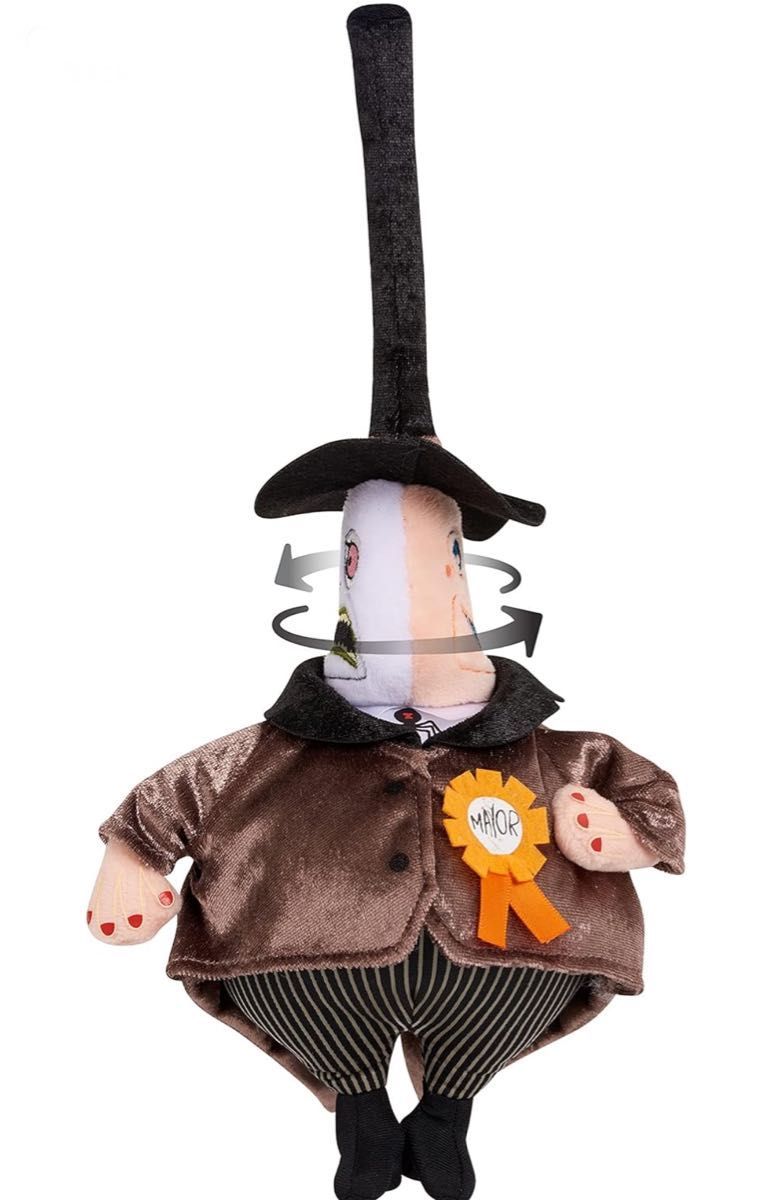 ディズニー WDCC ナイトメアビフォアクリスマス メイヤー町長 メイヤー