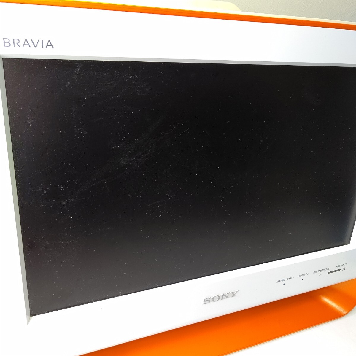 ソニー ブラビア 16型液晶デジタルテレビ KDL-16M1 SONY 地デジ｜Yahoo