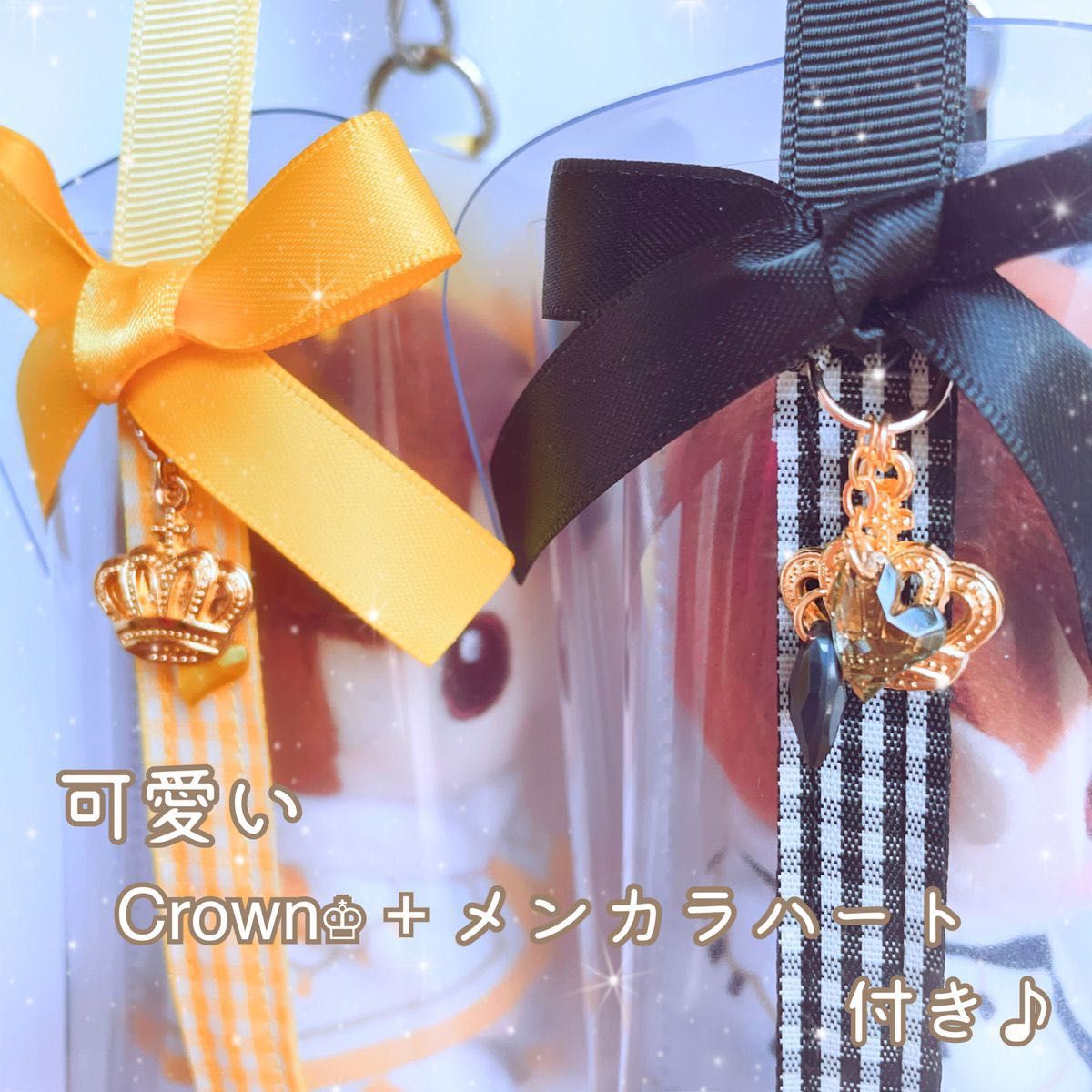 オーダーページ ちょっこりさん ちょっこりケース ポーチ 可愛い