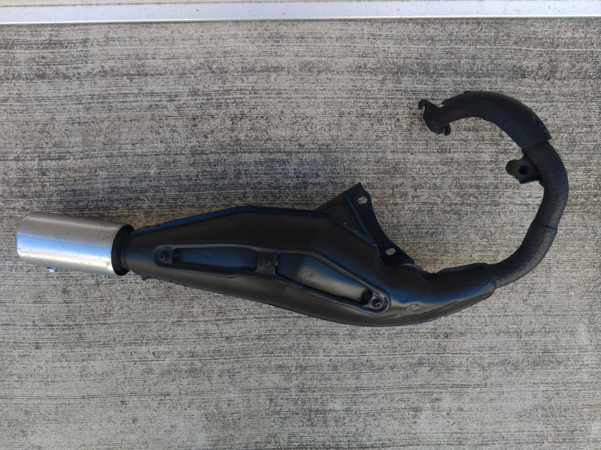 Yahoo!オークション - ホンダ DJ-1R 純正 チャンバー マフラー dj1 検