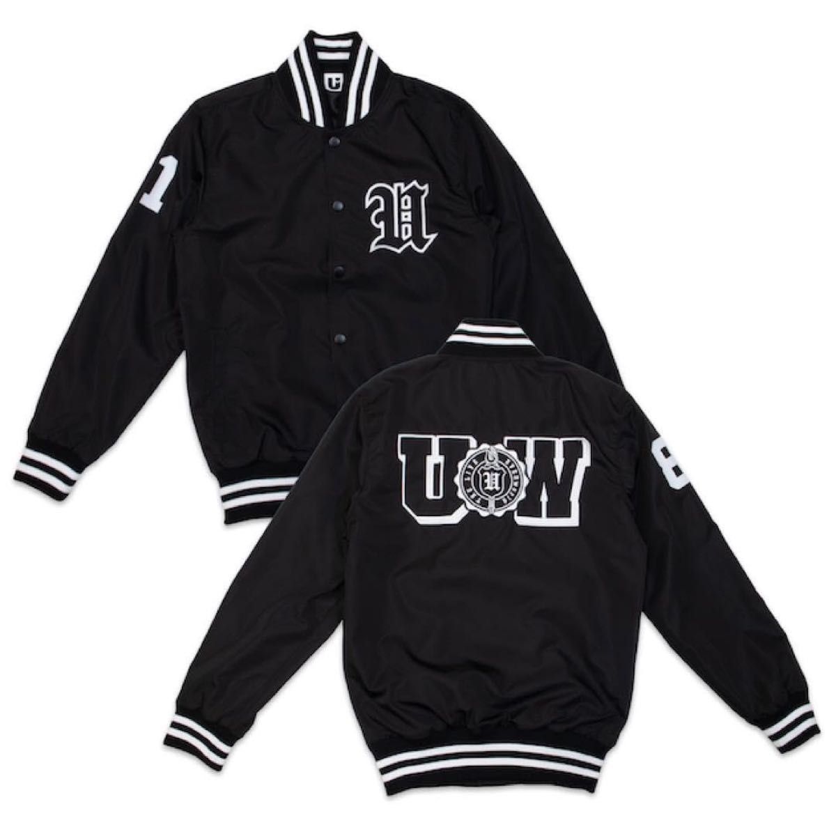 uver-yurie様専用 UVERworld スタジャン サイズ2｜Yahoo!フリマ（旧