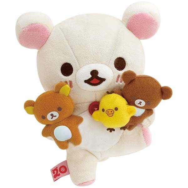 Yahoo!オークション - コリラックマ だいじぬいぐるみ コリラックマ20