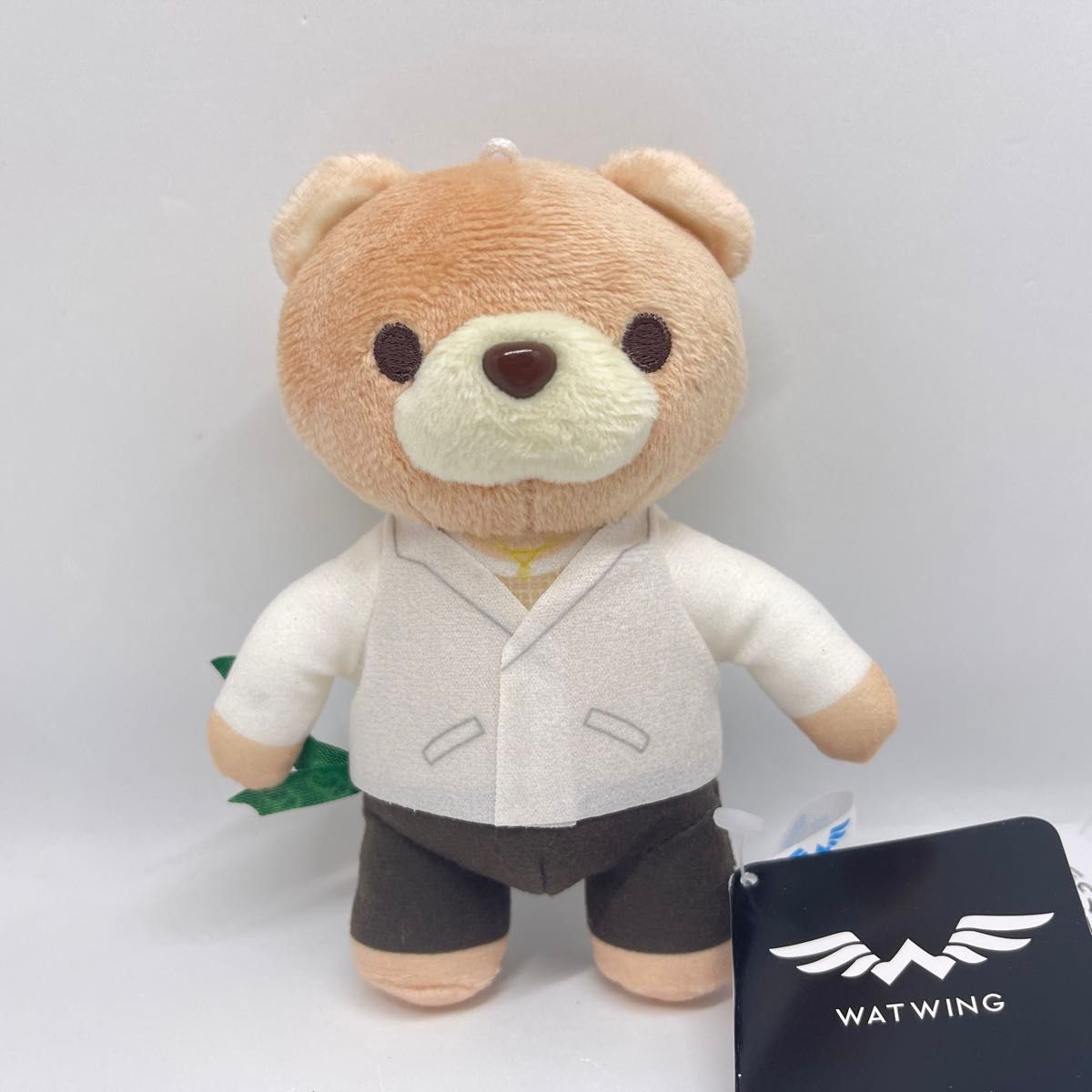 WATWING ANIMAL COORDY ぬいぐるみ八村倫太郎 マスコット｜Yahoo