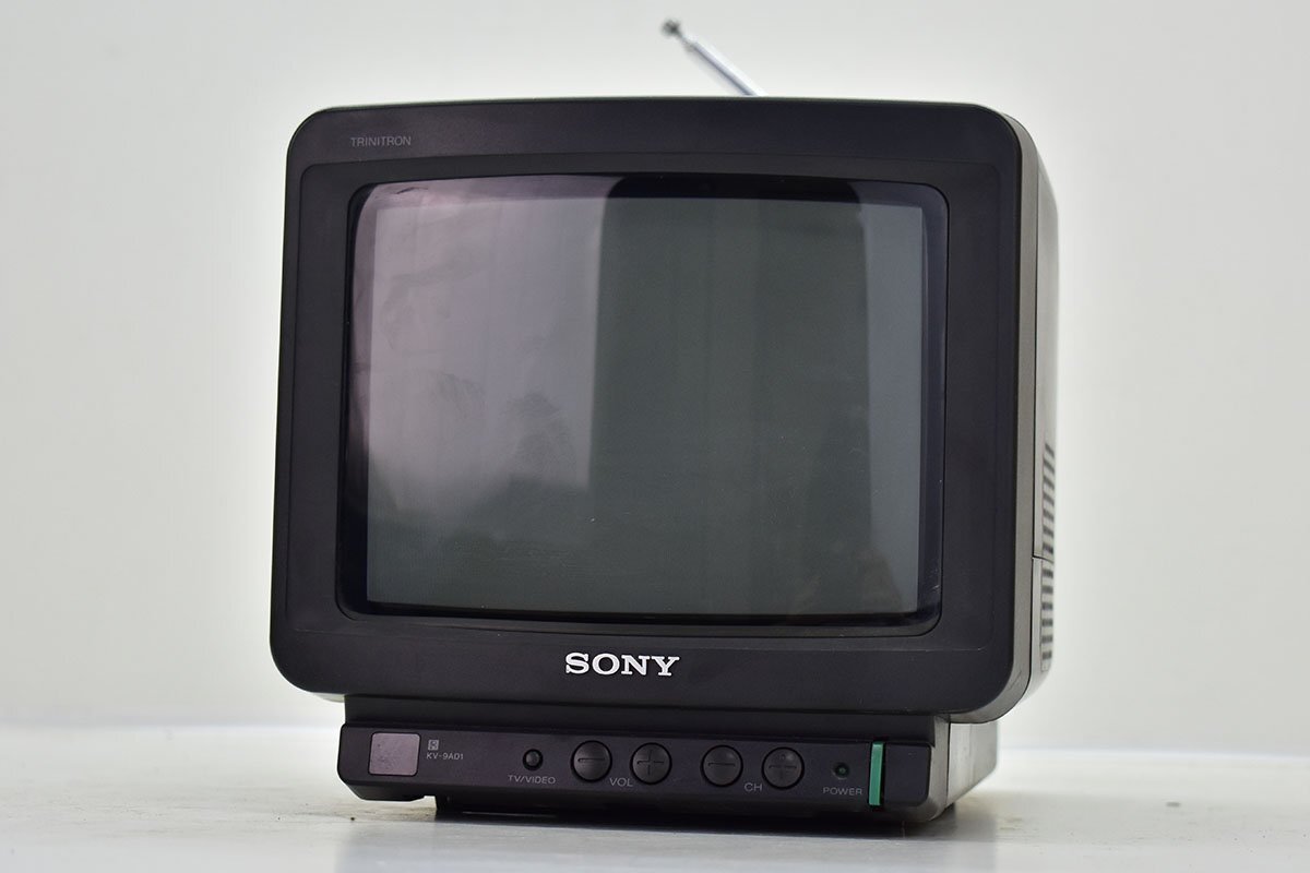 Yahoo!オークション - SONY KV-9AD1 トリニトロン カラーテレビ[ソニー