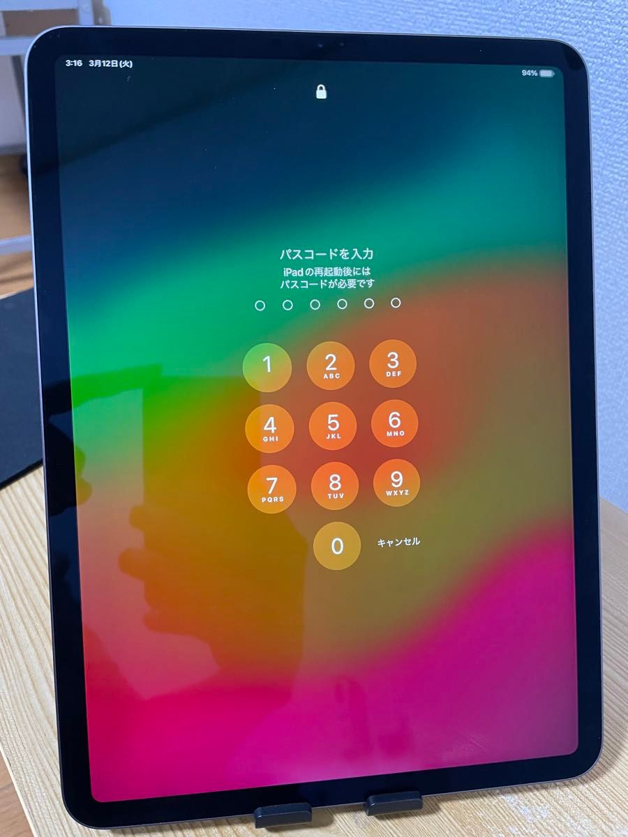 iPad Pro 11 第1世代（ジャンク）256GB バッテリー95% iPad Pro 11inch