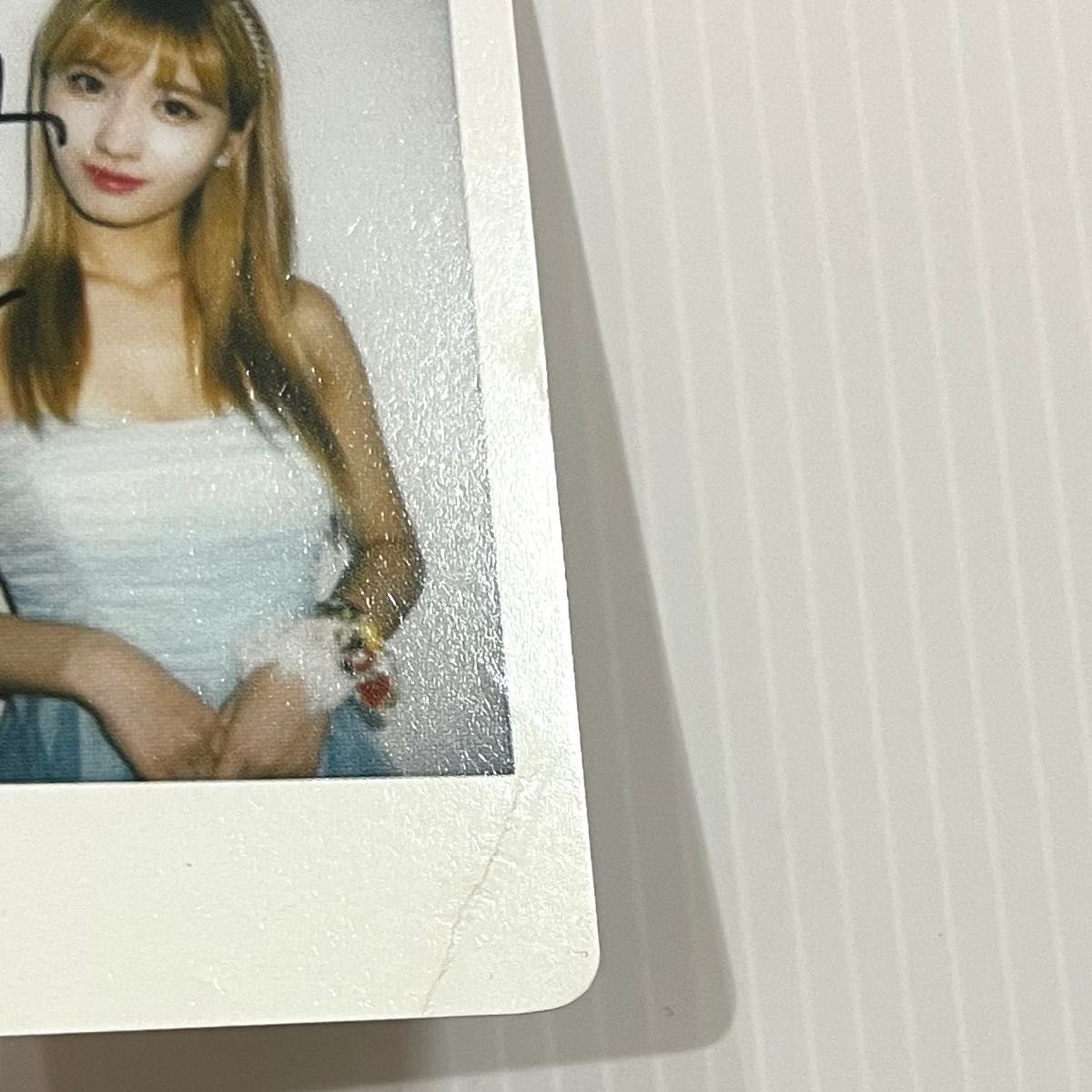 TWICE モモ チェキ風トレカ 釜山 POPUP STORE｜Yahoo!フリマ（旧PayPay