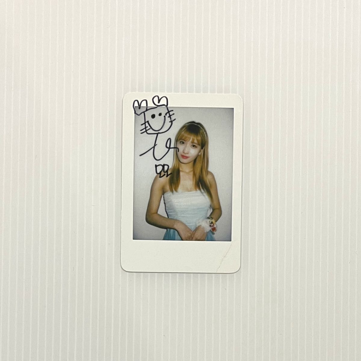 TWICE モモ チェキ風トレカ 釜山 POPUP STORE｜Yahoo!フリマ（旧PayPay