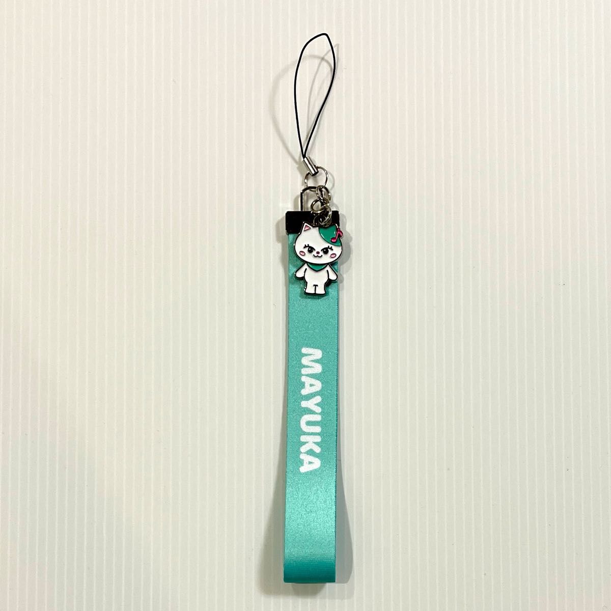 NiziU マユカ（ルキャ）ペンライトストラップ NIZOO｜Yahoo!フリマ（旧