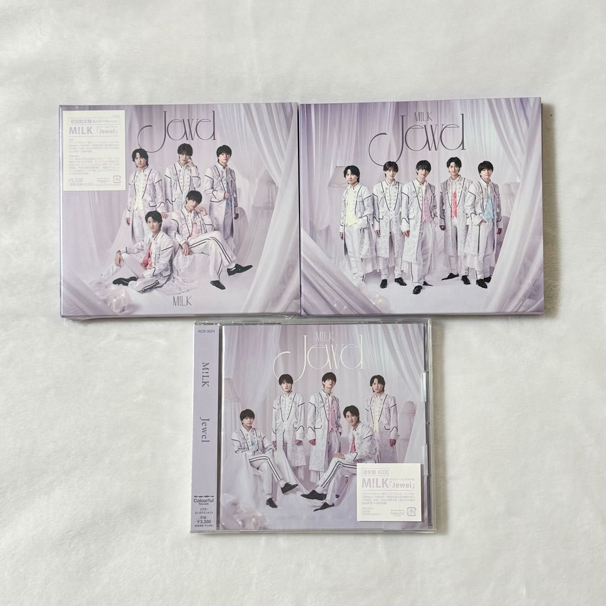 M LK Jewel 3形態 セット｜Yahoo!フリマ（旧PayPayフリマ）