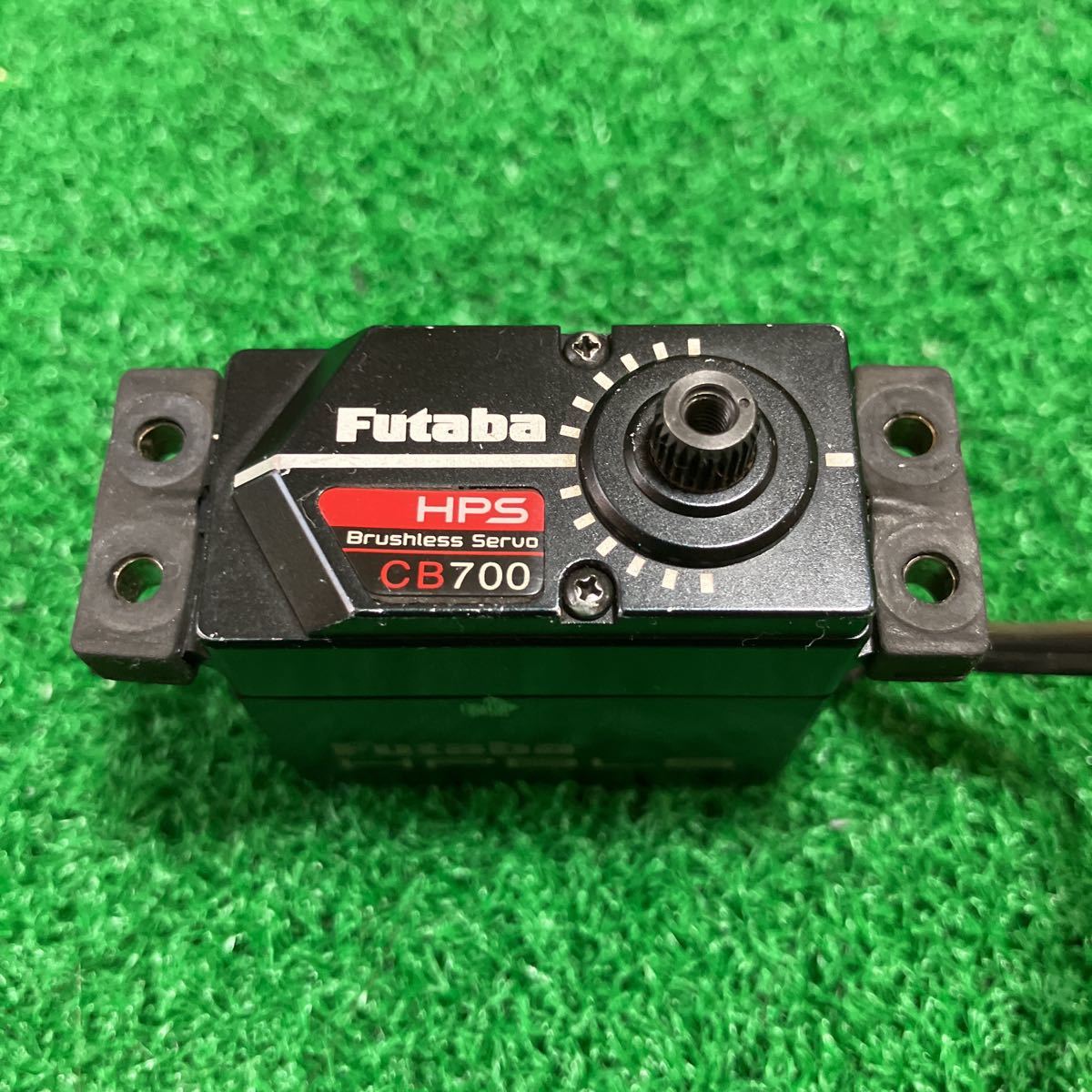 Yahoo!オークション - フタバ HPS-CB700サーボ 中古②