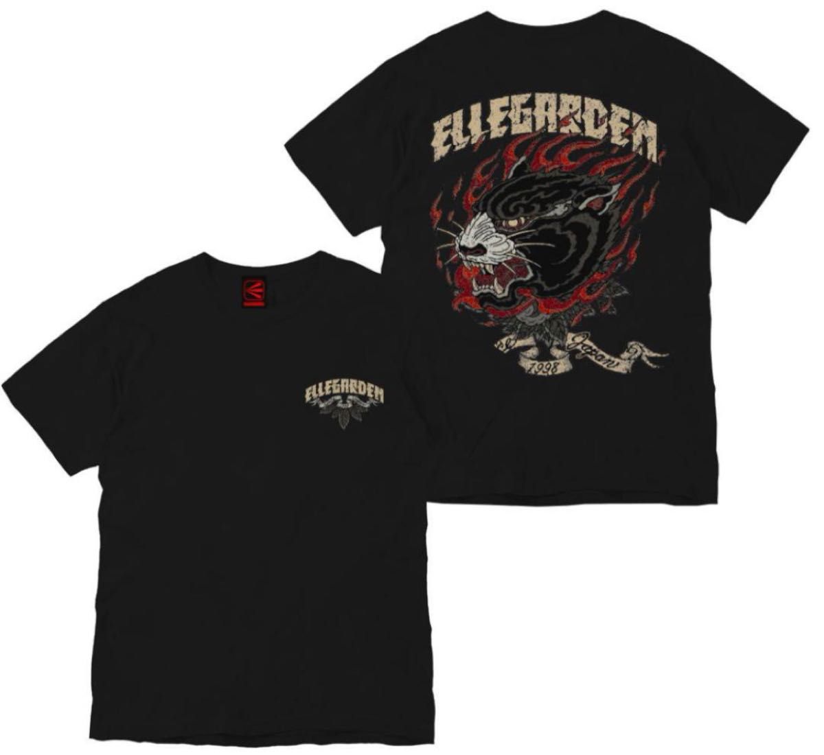 エルレガーデン ELLEGARDEN Tシャツ ロンT バンTTシャツ ロンT バンT