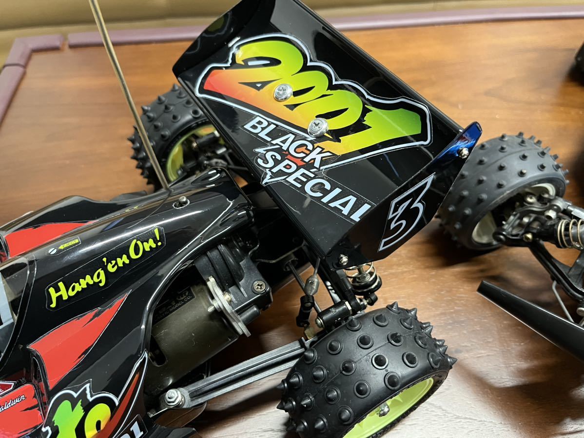 社外品 塩ビステッカー アバンテ2001 ブラックスペシャル avante 2001