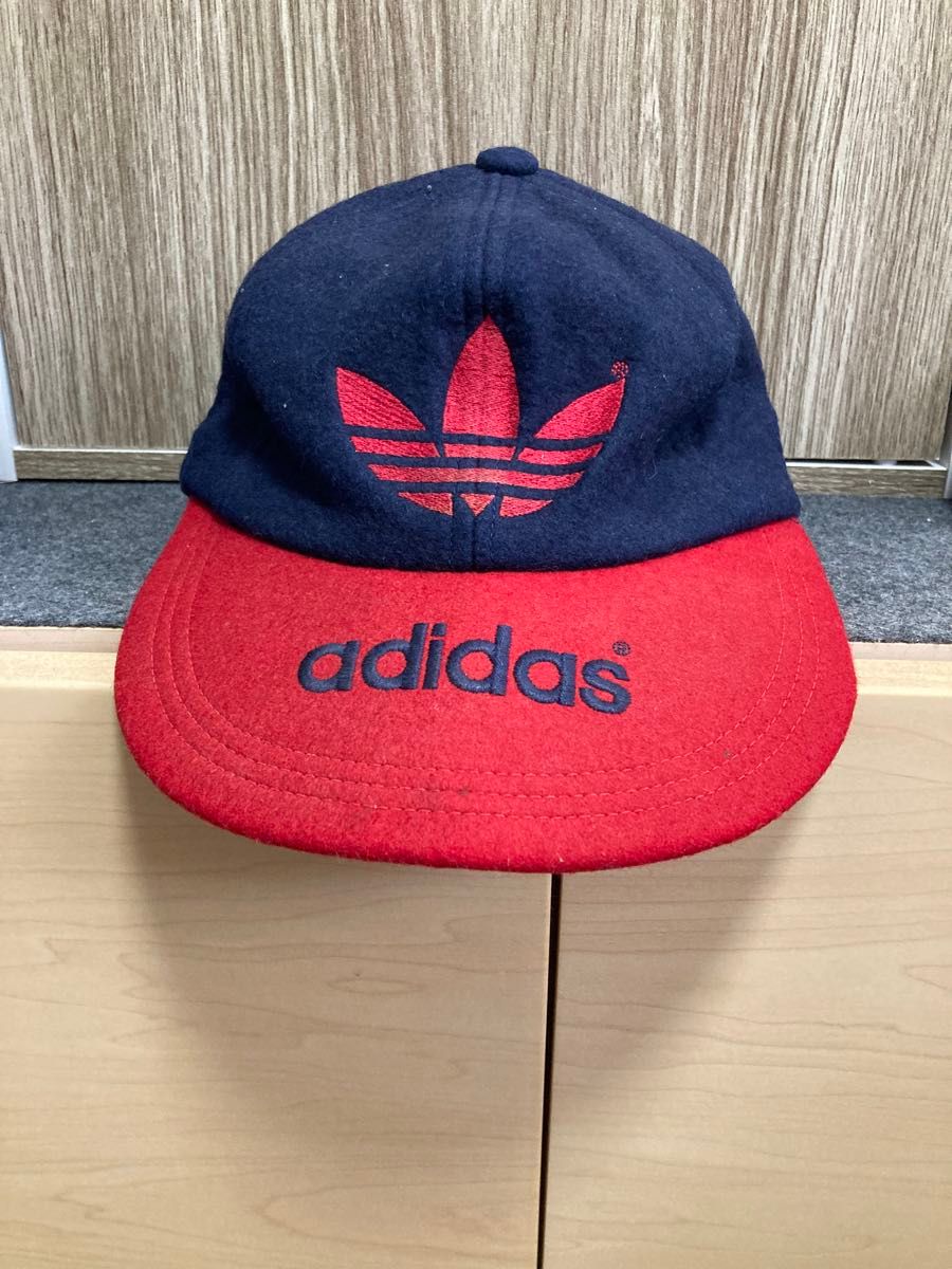 72年〜80年】adidas ビンテージキャップ デサント｜Yahoo!フリマ（旧