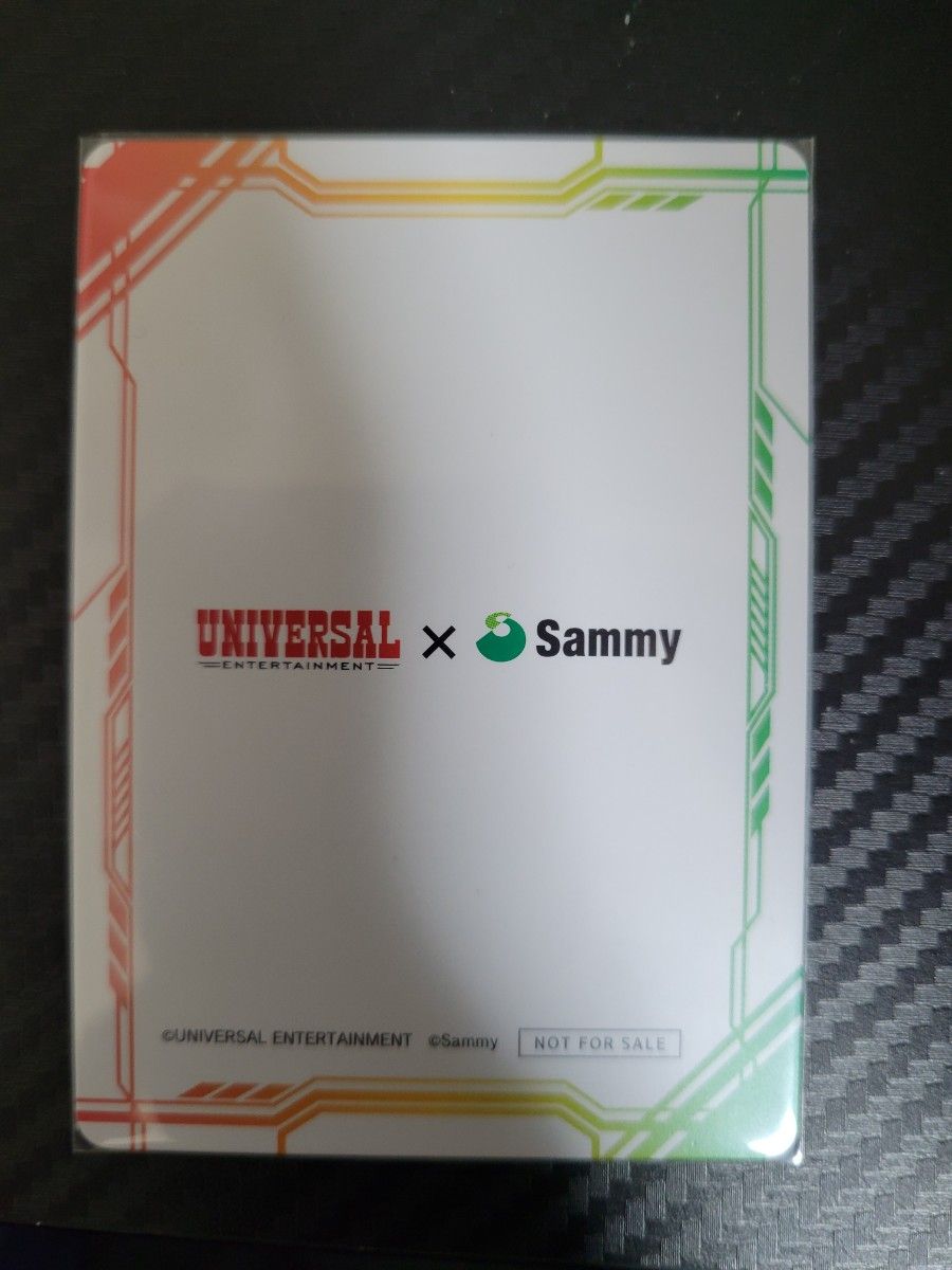 ユニバカ × サミフェス 2024 シャドウハーツ SR トレカ｜Yahoo!フリマ