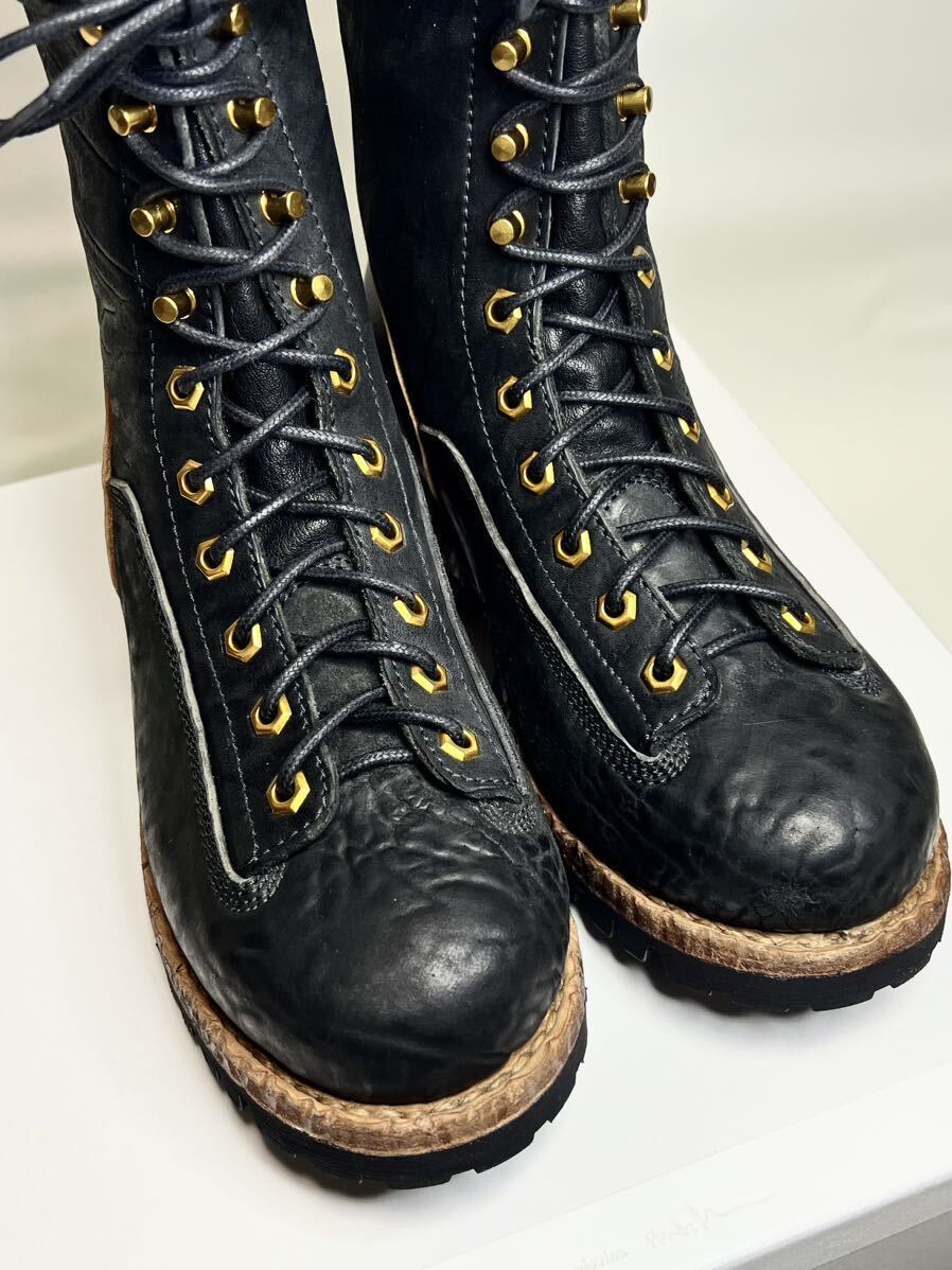 Yahoo!オークション - 中村ヒロキ着 24ss visvim COSSACK BOOTS-FOLK