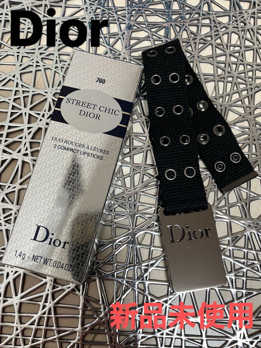 新品未使用】ストリートシックディオール760アップタウン｜Yahoo