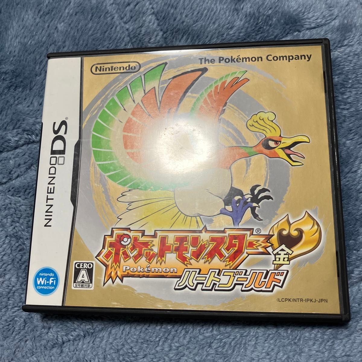 ポケットモンスター ハートゴールド DS ポケモン｜Yahoo!フリマ（旧