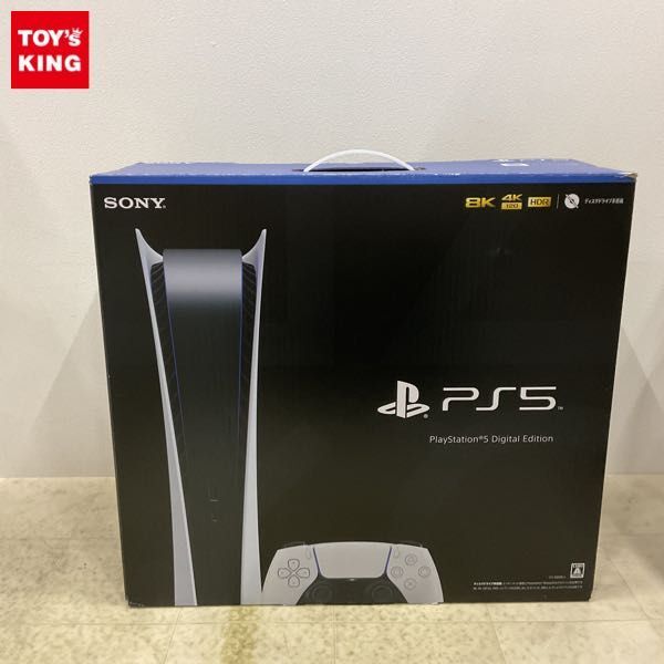 Yahoo!オークション - 1円〜 動作確認/初期化済 PS5 デジタル・エディ
