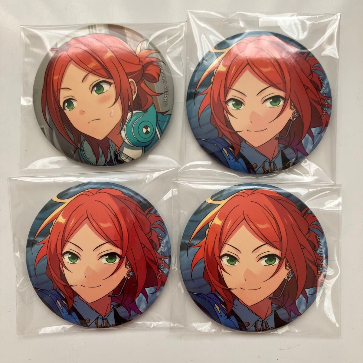 缶バッジ あんさんぶるスターズ あんスタ イベコレ缶バッジ 葵ゆうた