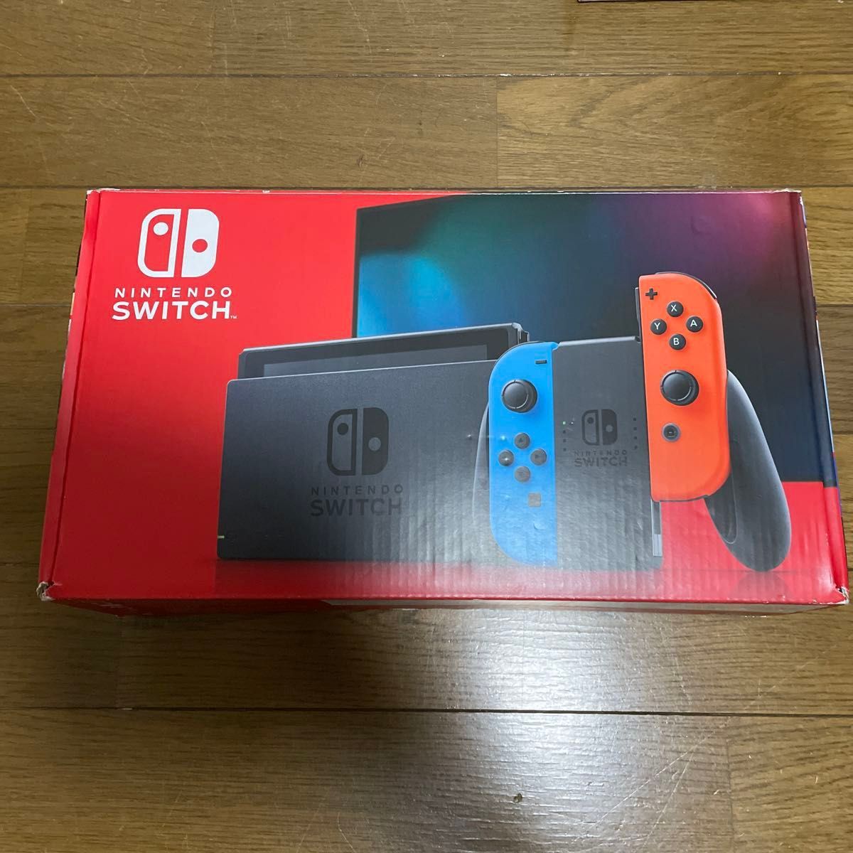 初期化済み ほぼ未使用 動作確認済み 】ニンテンドーSwitch 本体