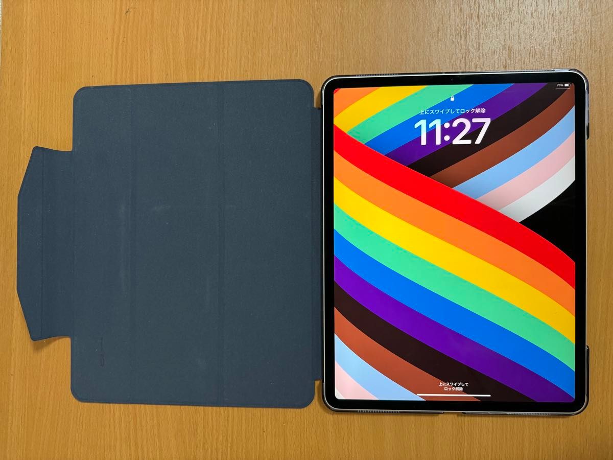 良品】iPad Pro 12 9インチ 第4世代 Wi-Fi 512GB シルバー MXAW2J/A