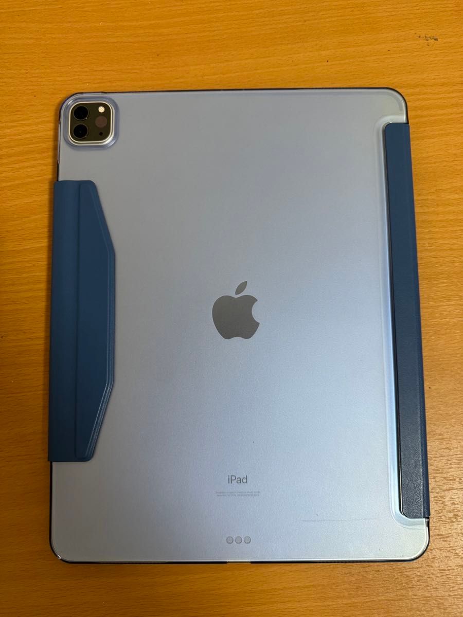 良品】iPad Pro 12 9インチ 第4世代 Wi-Fi 512GB シルバー MXAW2J/A