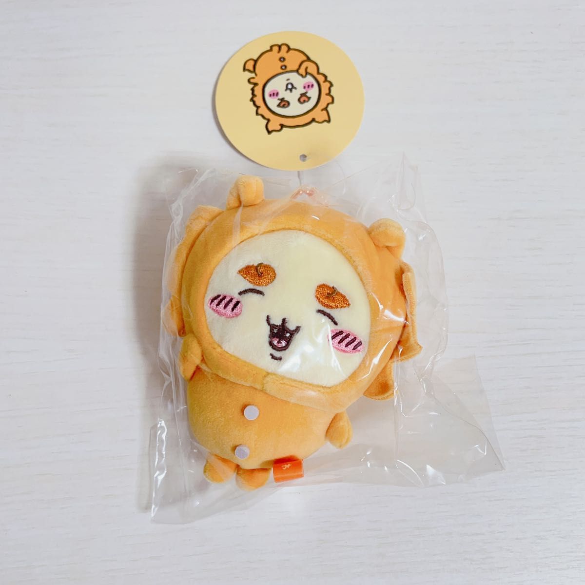 ちいかわ パジャマパーティーなぷちミニマスコット（7種セット