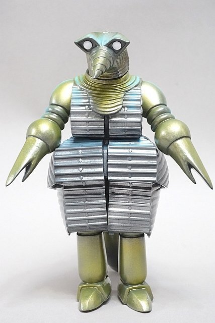 Yahoo!オークション - マーミット 地球防衛軍 東宝怪獣シリーズ モゲ