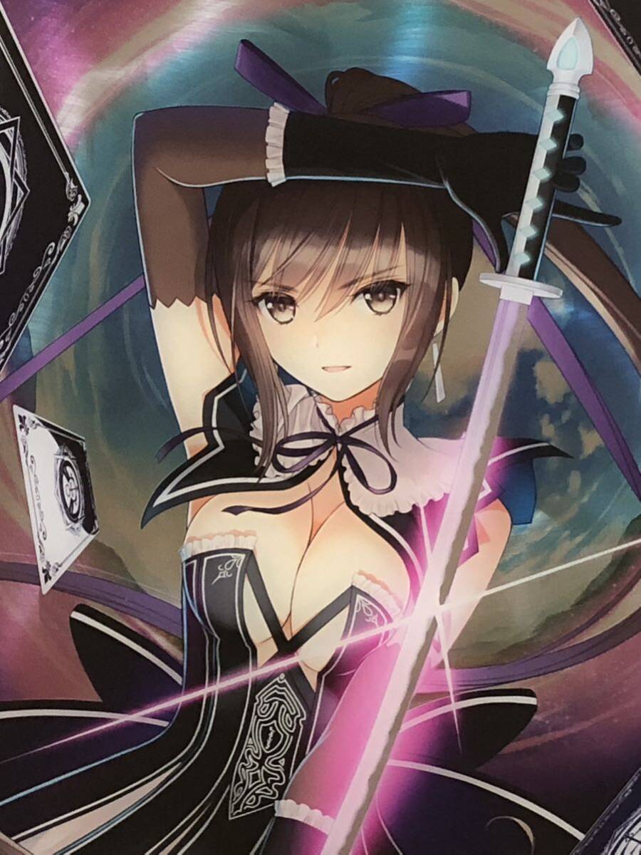 Yahoo!オークション - サクヤ 版画 シャイニングシリーズ30周年記念作