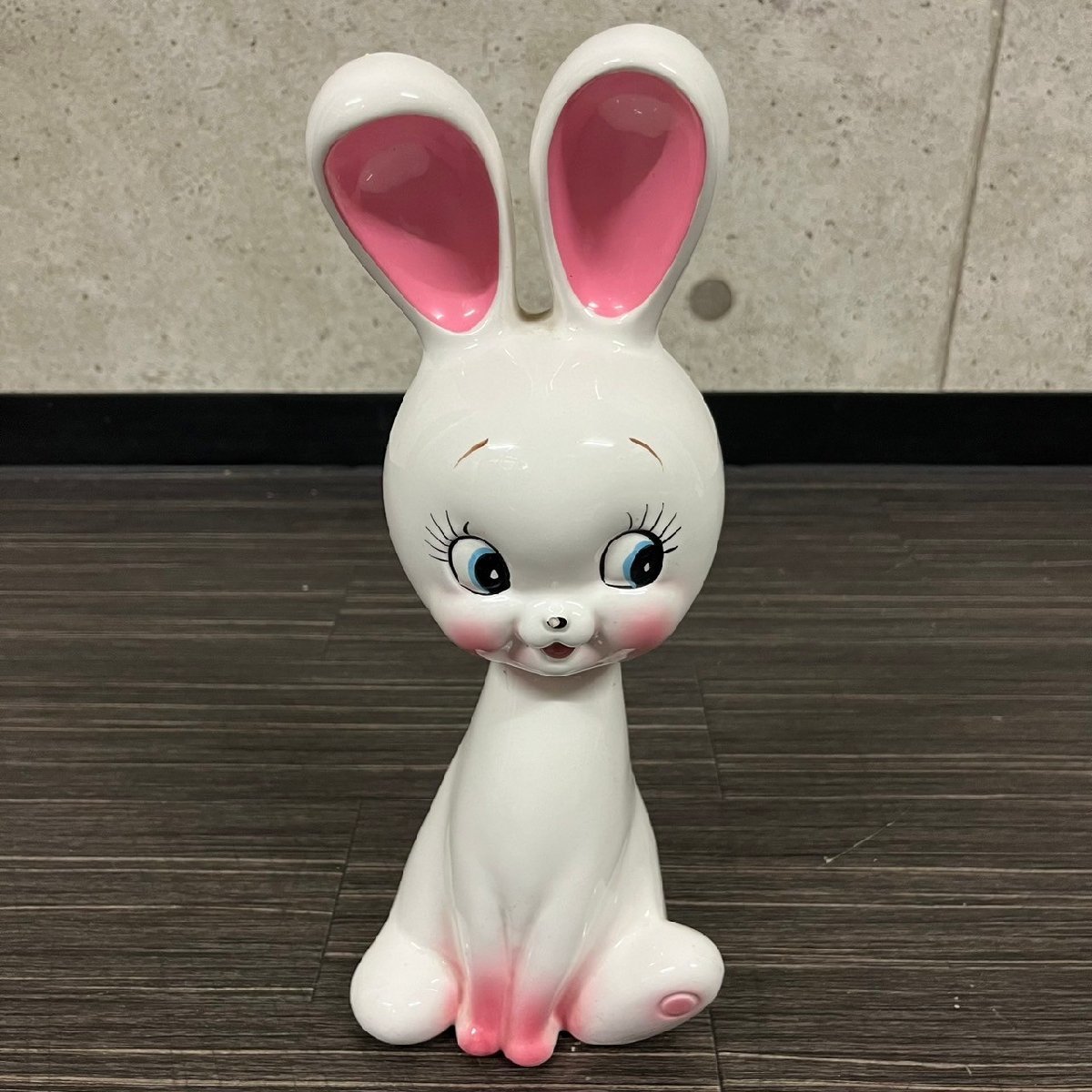 Yahoo!オークション - 内藤ルネ 宇山あゆみ うさぎ ウサギ 兎 陶器 高