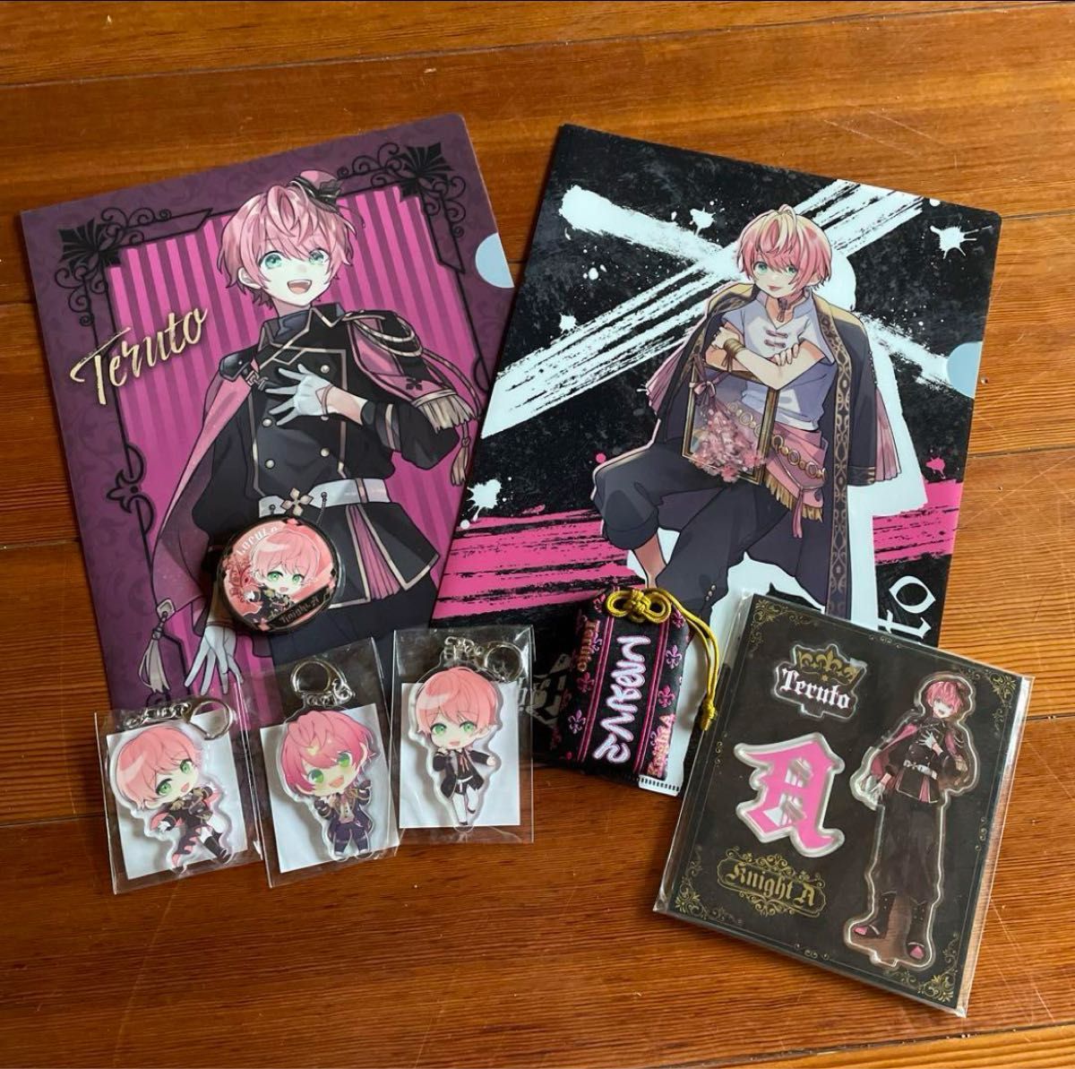 騎士A てるとくん グッズ まとめ売り｜Yahoo!フリマ（旧PayPayフリマ）