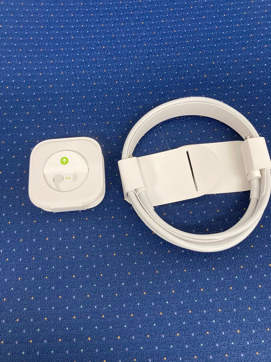 Apple AirPods 付属 純正 充電ケーブル イヤーチップS/L｜Yahoo!フリマ