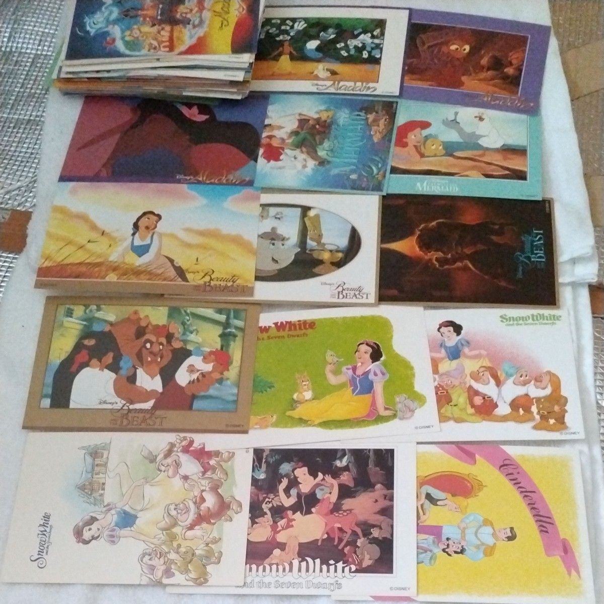 ディズニー千趣会ポストカード97枚まとめ売り未使用｜Yahoo!フリマ（旧