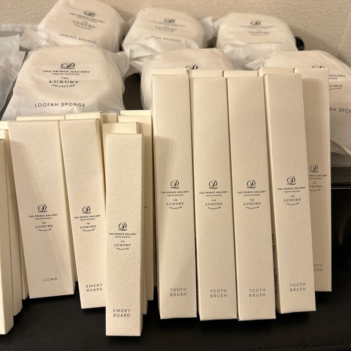 4泊100万以上する部屋 ザ・プリンスギャラリー紀尾井町 高級バイレード