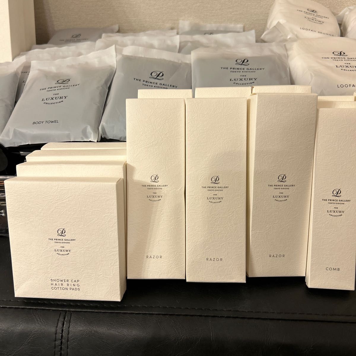 4泊100万以上する部屋 ザ・プリンスギャラリー紀尾井町 高級バイレード