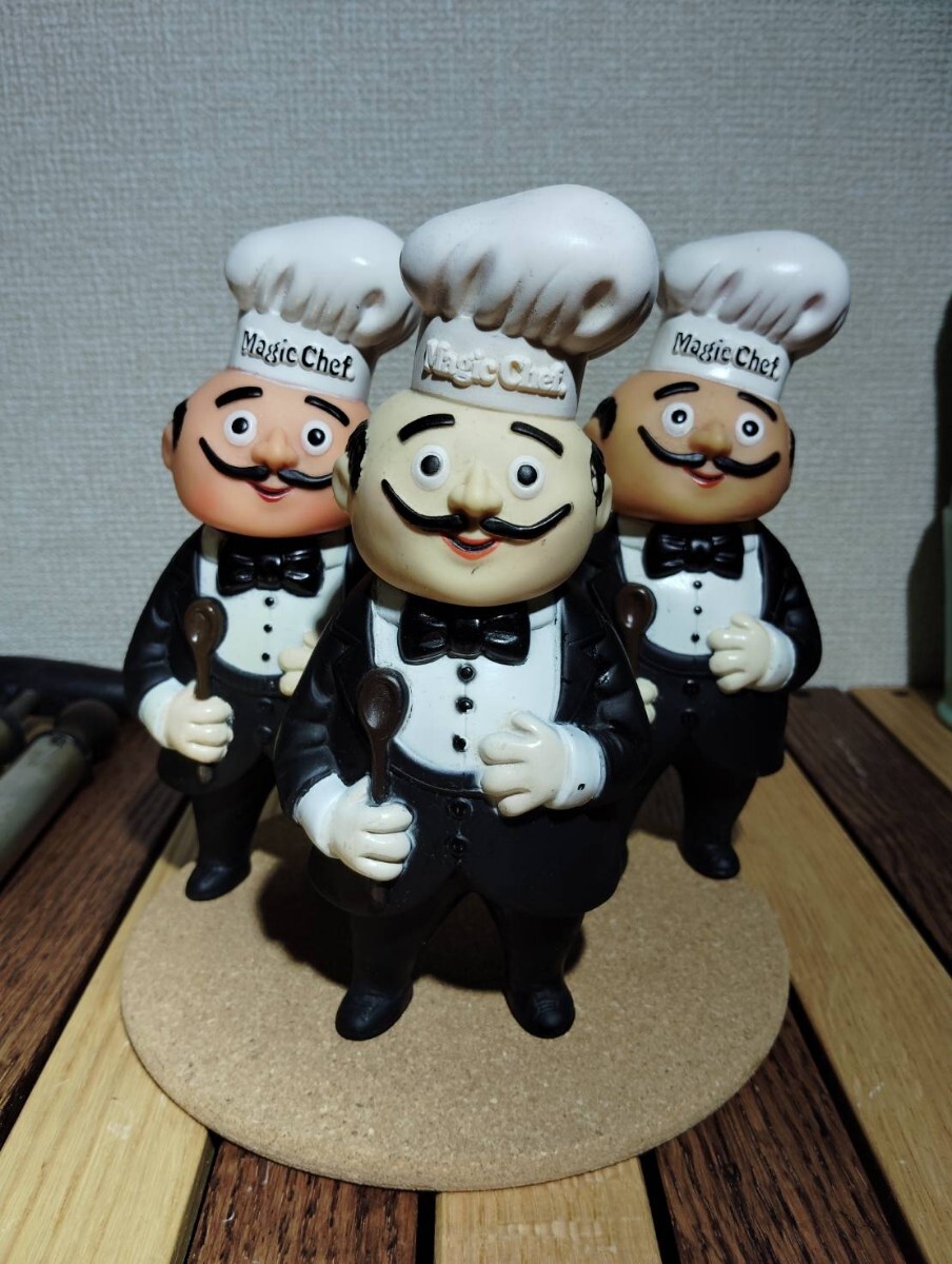 Yahoo!オークション - ビンテージ マジックシェフ Magic Chef 企業物