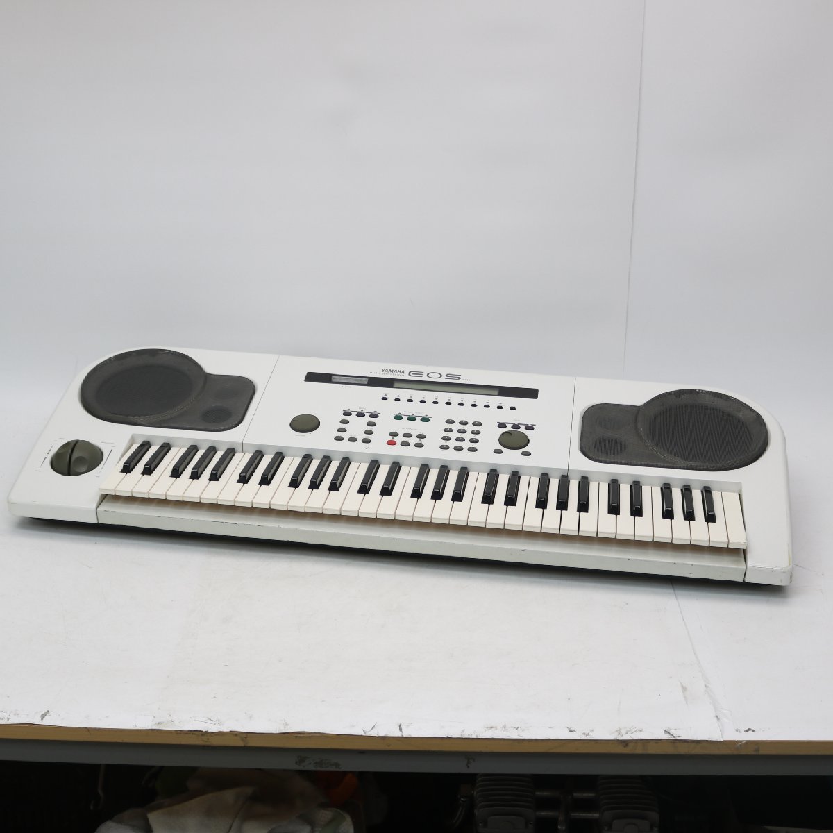 Yahoo!オークション - 018)ヤマハ EOS B700 オールインワンシンセサイ