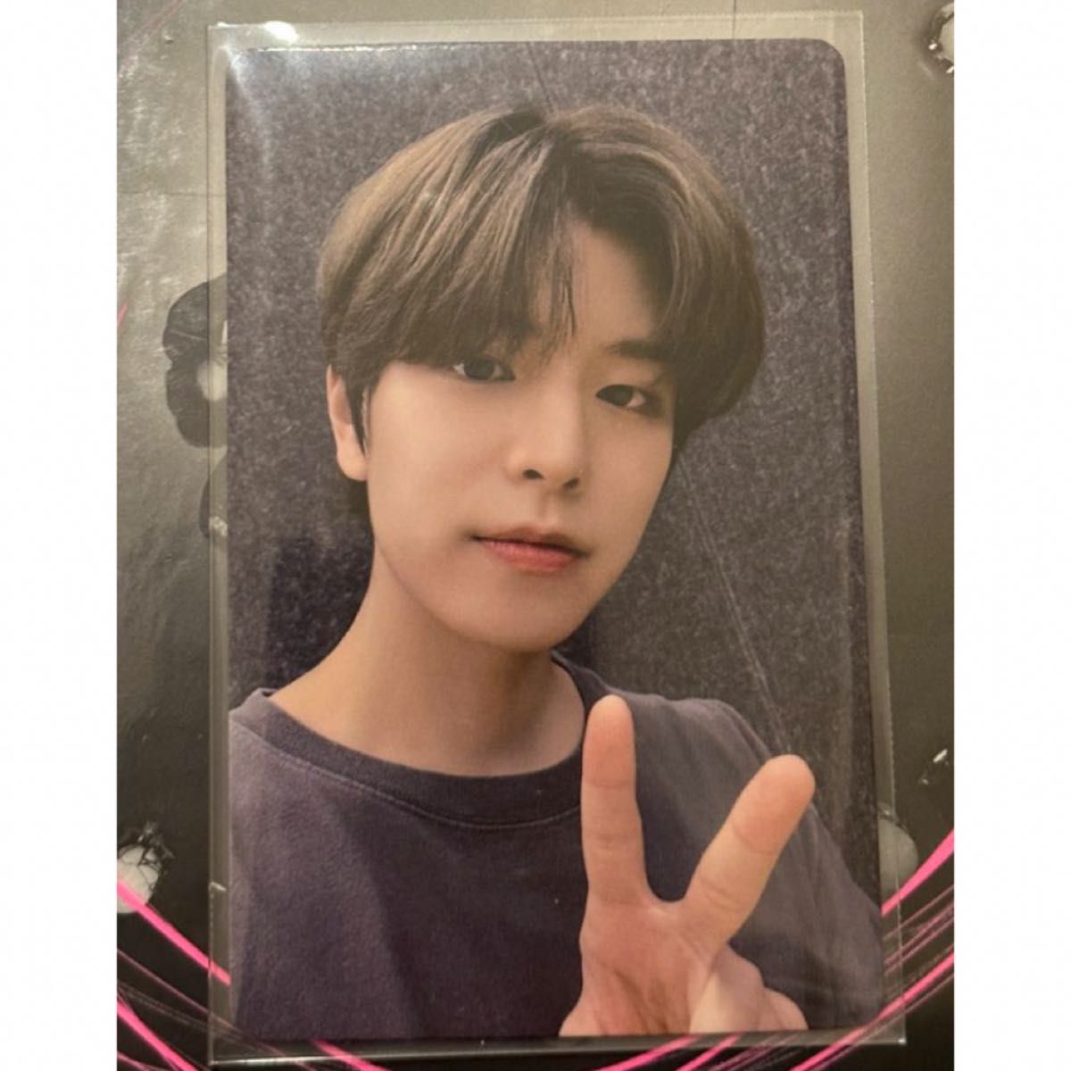 スキズ スンミン 樂-STAR 店舗特典 トレカ WITHFANS｜Yahoo!フリマ（旧