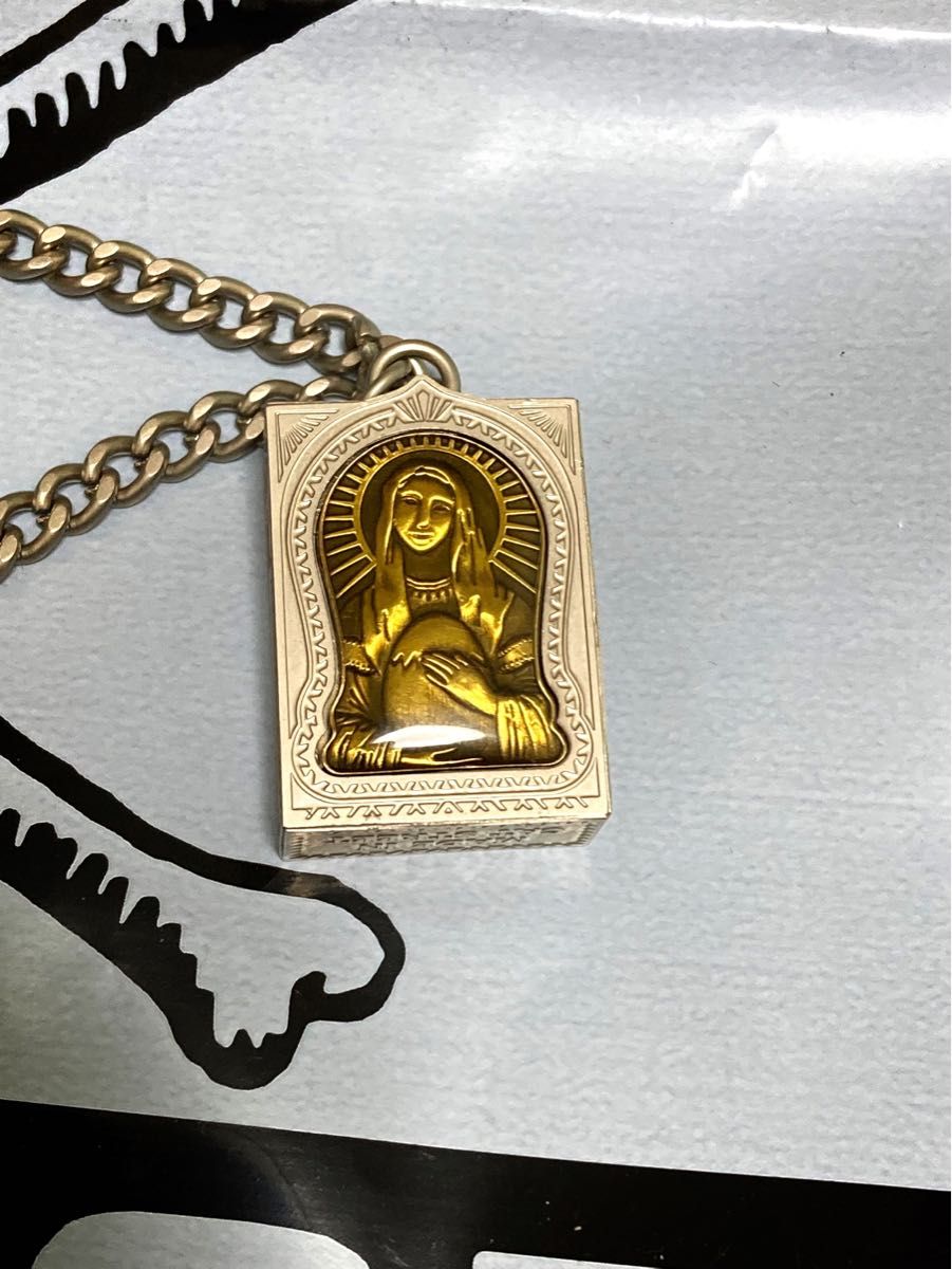 ピンクドラゴン ネックレス マリア クリームソーダ｜Yahoo!フリマ（旧