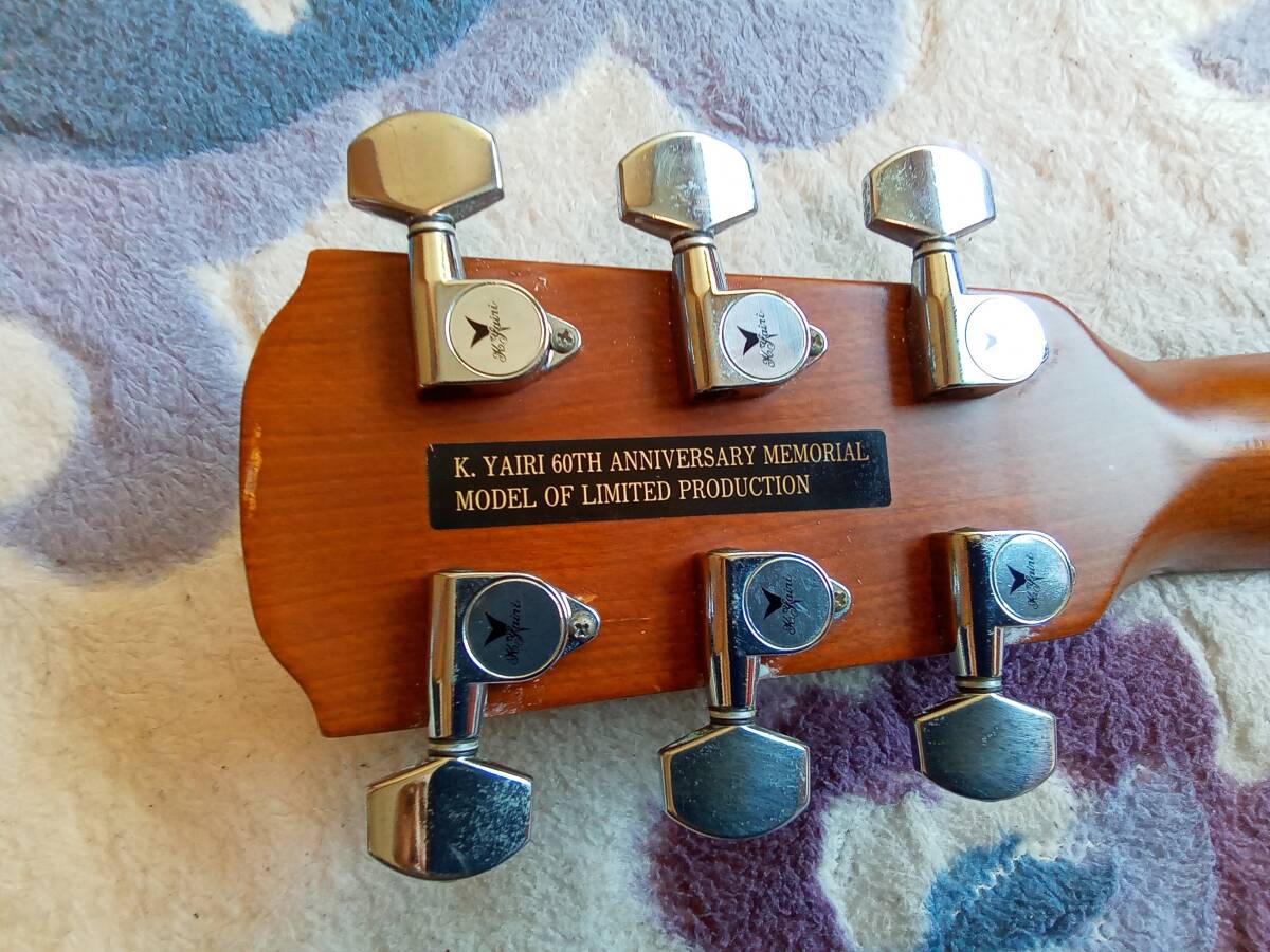 Yahoo!オークション - K.Yairi SY-4 60周年限定品 メイプル