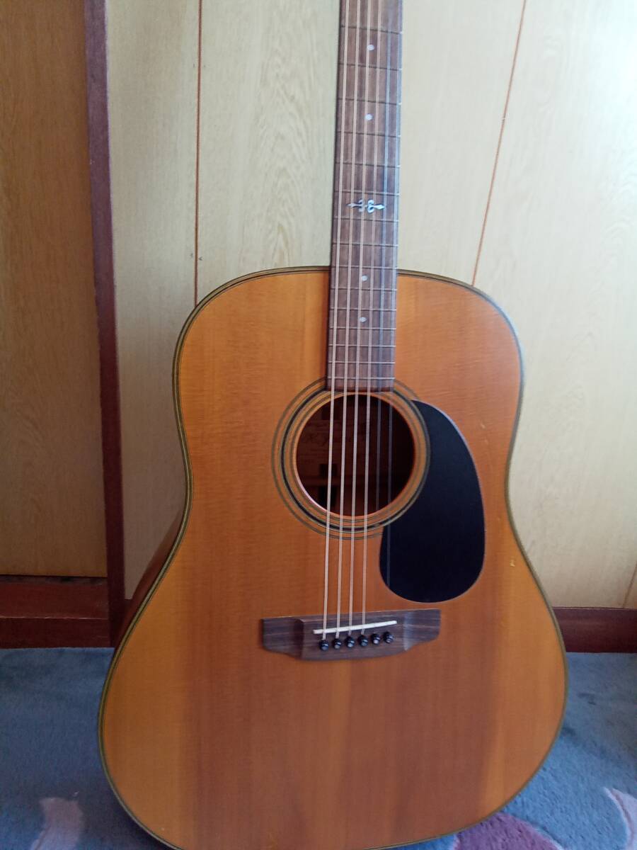 Yahoo!オークション - K.Yairi SY-4 60周年限定品 メイプル