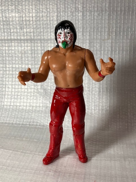 Yahoo!オークション - グレート・ムタ/プロレスフィギュア/新日本プロ