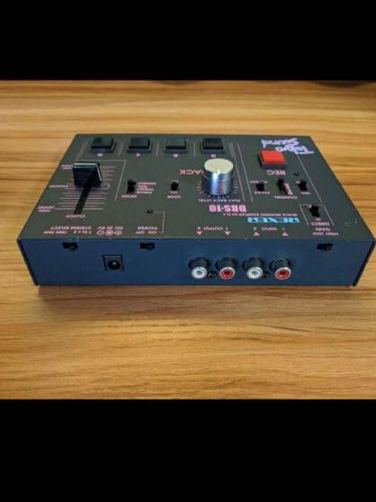 Yahoo!オークション - REXER / Tokyo Sound DRS-10 ローファイサンプラ